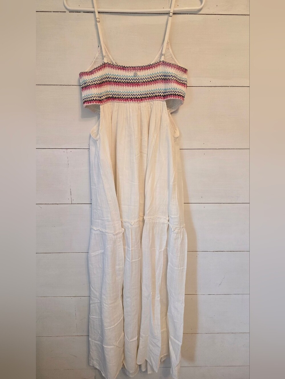 NWT ROXY Maxi Dress - Picture 5 of 7